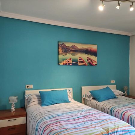Apartamento Toki Berriya Elizondo Luaran gambar