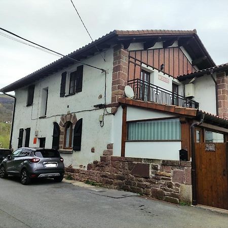 Apartamento Toki Berriya Elizondo Luaran gambar