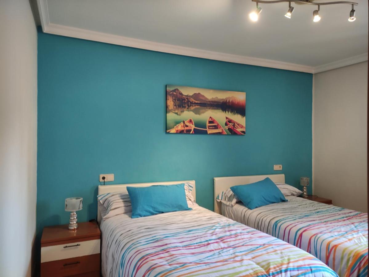 Apartamento Toki Berriya Elizondo Luaran gambar