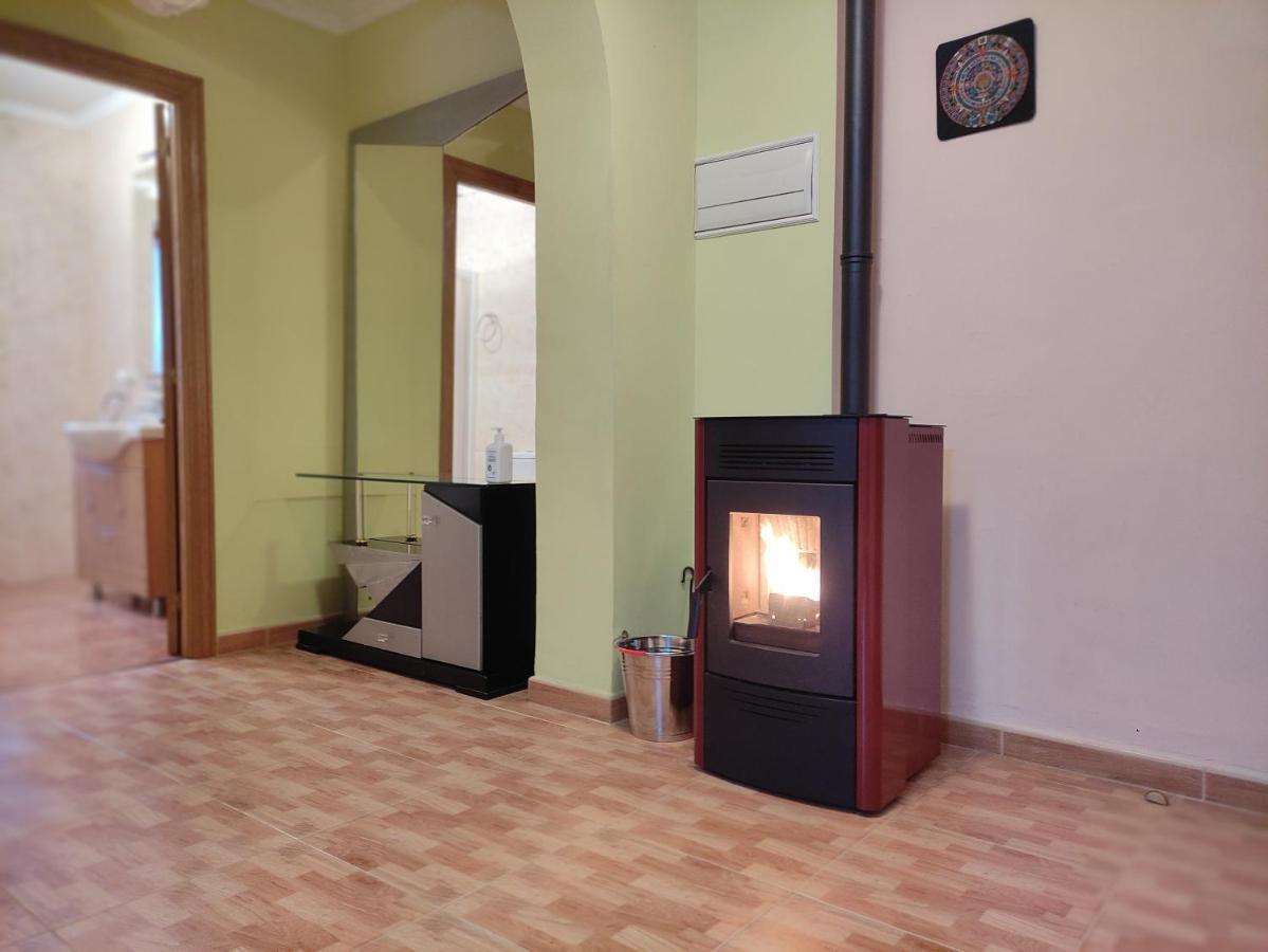 Apartamento Toki Berriya Elizondo Luaran gambar