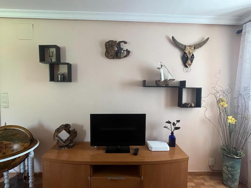 Apartamento Toki Berriya Elizondo Luaran gambar
