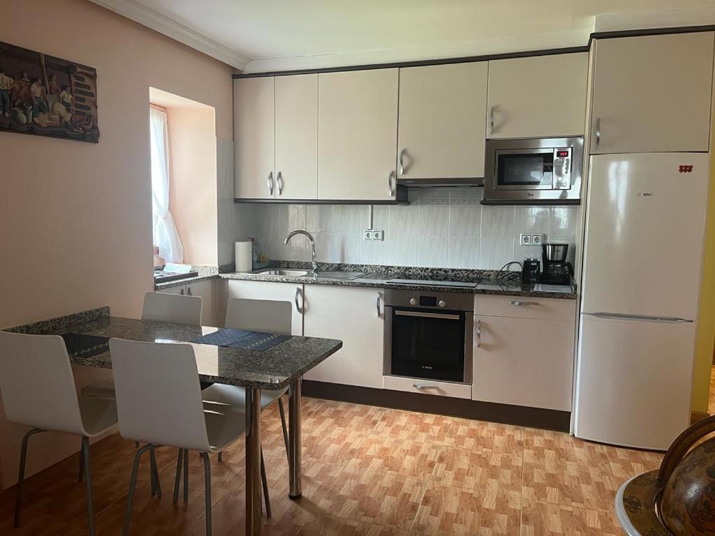 Apartamento Toki Berriya Elizondo Luaran gambar