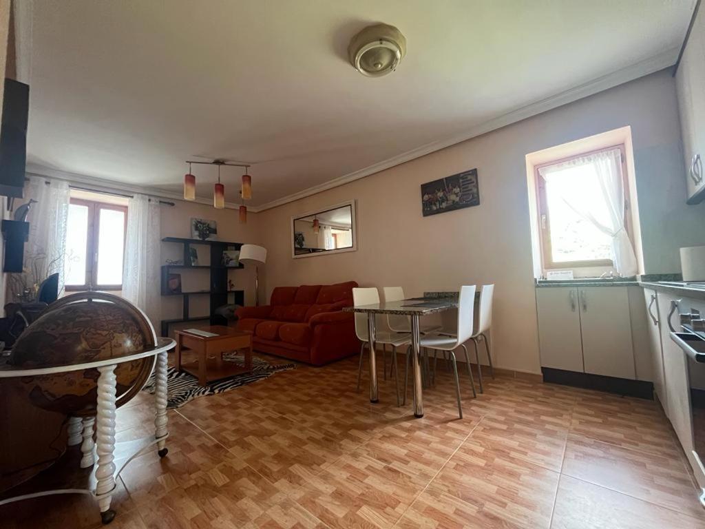 Apartamento Toki Berriya Elizondo Luaran gambar